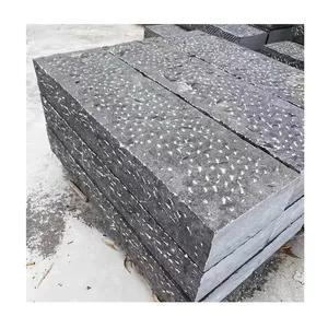 Vendita calda scale granito granito controsoffitti pietra calcarea gradini all'aperto