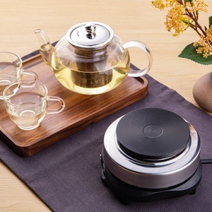 Plaque chauffante électrique Singer pour café, cafetière électrique industrielle <span class=keywords><strong>Moka</strong></span> avec <span class=keywords><strong>brûleur</strong></span> en spirale, plaque chauffante en gros - Product Image 4