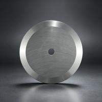 Lames circulaires de coupe personnalisées, lames rondes durables de grande taille pour le traitement industriel