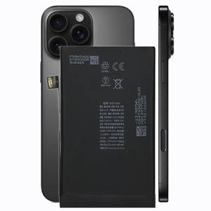 <span class=keywords><strong>Prix</strong></span> commercial <span class=keywords><strong>Batterie</strong></span> de <span class=keywords><strong>remplacement</strong></span> pour téléphone portable série 16 Haute performance 3561mAh Batteries AST-A54 NA264 Bateria pour IPhone16 I16 - Product Image 1