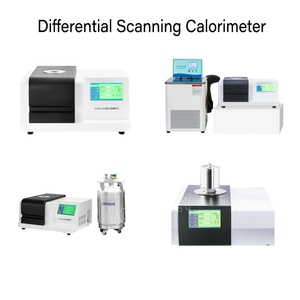 Système <span class=keywords><strong>d</strong></span>'analyse thermique DSC ISO 11357, Calorimètre à balayage différentiel pour plastique et caoutchouc - Product Image 6