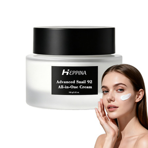 Crema Hidratante Facial OEM para el Cuidado de la Piel, Reparación Diaria, Piel Radiante, Hidratante, Iluminadora, para una Piel Suave y Luminosa - Product Image 1