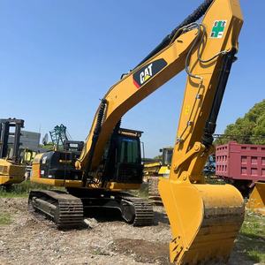 Excavadora sobre orugas de 20 toneladas, oruga de 320D - Product Image 1