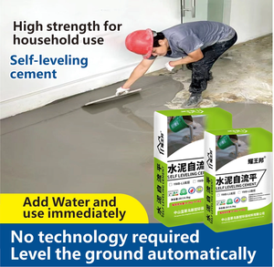 Portland nuovi materiali da costruzione <span class=keywords><strong>autolivellante</strong></span> pavimento composto a base di gesso mortaio <span class=keywords><strong>autolivellante</strong></span> <span class=keywords><strong>per</strong></span> piedistallo del pavimento <span class=keywords><strong>autolivellante</strong></span> - Product Image 4