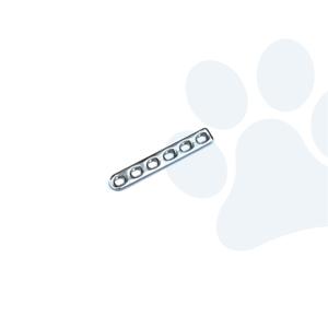 Produsen grosir pelat bedah implan besi tahan karat ortopedi tulang tulang tulang belakang 2.7mm pelat kompresi batas - Product Image 5