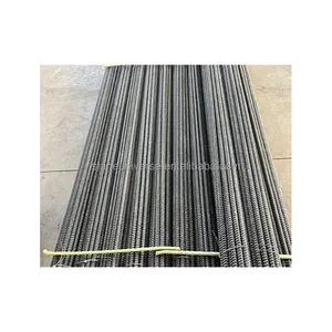 SU Super March Hot Sale Factory Price GFRP Rebar 16mm 15mm 8mm Frp Rebar Customized For Building