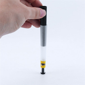 Custom Logo King Size Pre-Made Cone White Brown <b>Rolling</b> <b>Paper</b> Cone With Glass Filter Tip - Product Image 1