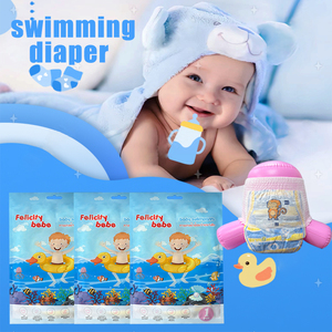 Vente en gros et au détail de nouvelles couches de bain jetables pour bébés, sur la liste des meilleures ventes en Chine - Product Image 3