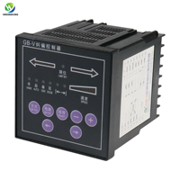 Système de contrôleur de guidage Web EPC pour sac faisant la machine Système de contrôle de guidage Web de suivi de détection automatique