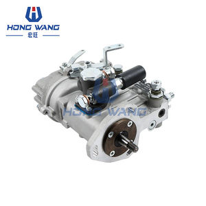 Pompe à injection de carburant haute pression 4PL1379 BHF4PL085040 pour systèmes de moteur d'excavatrice KD488A - Product Image 1