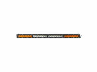Hotsale 5w USA Chip 38 pouces 180W Ambre Led Lights bar pour Camions Led Light Bars Off Road Lights 4x4 2 ans de garantie Longue durée de vie