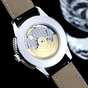 Reloj de Diseño Minimalista de Alta Calidad, Reloj de Homenaje al Tiempo de Viaje, Pantalla Luminosa, Caja Resistente a los Arañazos, Reloj de Negocios para la Élite - Product Image 5