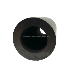 Nhà Máy Giá độ tinh khiết cao hạt mịn <span class=keywords><strong>Graphite</strong></span> Ống Carbon <span class=keywords><strong>Graphite</strong></span> Ống - Product Image 2