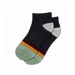 Lightweight Customized Logo High Quality Knitted Outdoor Sports <b>Socks</b> Comfortable Fit Winter Wear Quick Dry Solid Colors - Product Image 1