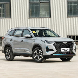 รถยนต์ SUV ไฮบริด Chery Tiggo 8 Pro PHEV พลังงานใหม่ เครื่องยนต์เบนซิน 1.5T มอเตอร์คู่ รถมือสอง ไมล์ 0 กม. ลดราคาพิเศษ - Product Image 3