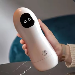 Copa Masturbadora Masculina con Vagina Real, Pocket Pussy, <span class=keywords><strong>Masturbador</strong></span> Oral Manual para Pene, Juguetes Sexuales para Hombre, Novedad 2024 - Product Image 1
