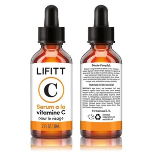 Serum Vitamin C Liftt với Hyaluronic Acid, Peptide, chống lão hóa, làm trắng, mờ vết thâm cho mặt - Product Image 6