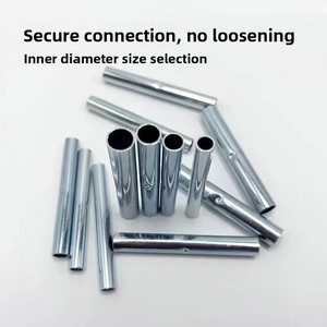<span class=keywords><strong>Meishu</strong></span> Modèle 002 – Support de fixation en acier inoxydable pour tiges en fibre de verre, accessoires pour serres et abris de jardin - Product Image 5