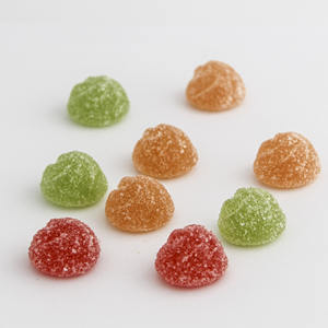 Bambini di vendita caldi multivitaminici + Omega 3 gelatina caramelle gommose etichetta privata a forma di orso Gummy fornitore della cina campione gratuito - Product Image 6