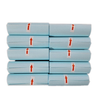 Vente en gros 57x30mm 77*30mm 107*30mm Mini imprimante autocollant thermique auto-adhésif rouleau d'étiquettes autocollantes