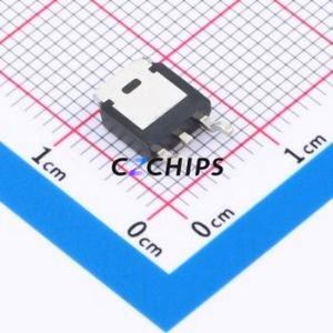 Tout nouveau et original 80N10F7 Transistor à effet de champ TO-252 Transistor TO252-VB (MOSFET) - Product Image 2