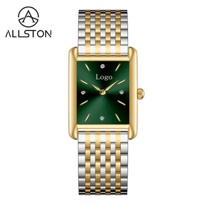 Nouvelles Montres Femme 2026 – Luxe Léger, Design Carré Niche, Plusieurs Couleurs Effet Soleil, Sensation Haut de Gamme et Élégance Féminine - Product Image 3
