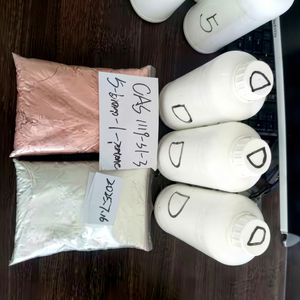 Carbonato de Potasio con 99% de Pureza, CAS 584-08-7, Entrega Rápida y Segura DDP - Product Image 1