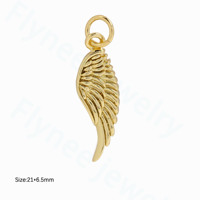 À la mode Bowknot Cubique Zircone Charme Pendentif 18K Plaqué Or Collier Bracelet DIY À La Main Fabrication De Bijoux Accessoires Fourniture