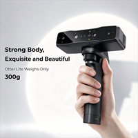Scanner laser 3D Creality Otter Lite, sans marqueur, grand champ de vision, pour impression 3D et rétro-ingénierie
