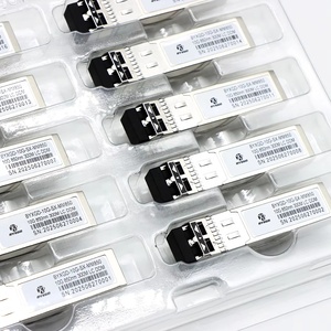 Phổ SFP duplex 10KM 20km SMF MMF DDM mô-đun 40km Mạng GE 10G SFP thu phát - Product Image 5