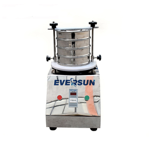 200mm <strong>Standard</strong> Multi Layer <strong>Sieve</strong> <strong>Analysis</strong> Equipment 2-500 Mesh Vertical Vibrating Motor Circular 1-5 Layers Acceptable ISO BV CE - Product Image 3