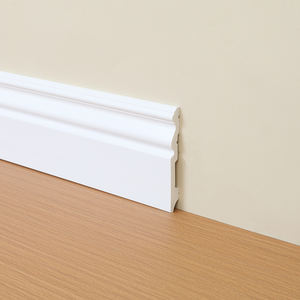 Wangbin <span class=keywords><strong>Plinthe</strong></span> de haute qualité <span class=keywords><strong>Plinthe</strong></span> en <span class=keywords><strong>PVC</strong></span> PS imperméable <span class=keywords><strong>Plinthe</strong></span> PS - Product Image 4