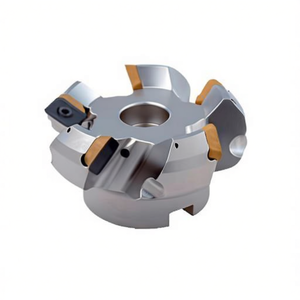 Fraiseuse à face 45 degrés Ta4513 avec tige à insert pour fraisage - Product Image 2