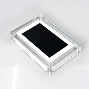 Digital Photo Frame Ips Acrylic Digital Art Frame Nft <b>Led</b> Advertising Player Wholesale 7 Inch OEM IPS Screen 7'' Lcd Display - Product Image 1