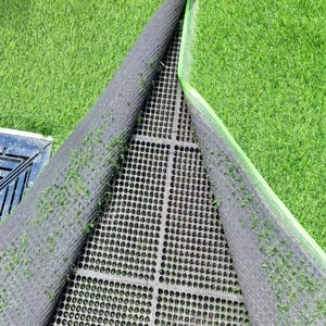 500x500 Panneau de <span class=keywords><strong>drainage</strong></span> en plastique noir pour l'aménagement paysager toit jardin gazon artificiel plaque de filtre à eau <span class=keywords><strong>sous</strong></span>-<span class=keywords><strong>sol</strong></span> <span class=keywords><strong>Drainage</strong></span> - Product Image 3