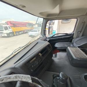 รถดัมพ์ฮีโน่ 700 6*4 บรรทุกได้ 15 ตัน พร้อมเกียร์ 10 สปีด มาตรฐานยูโร 4 มีสินค้าพร้อมส่ง ลดราคาพิเศษ - Product Image 6