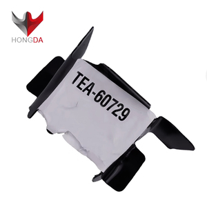 Piezas de carrocería de coche 60729-TEA-T00 lado izquierdo Amortiguador delantero de coche extensión refuerzo genuino para Honda Civic FC1 FC7 FK7 - Product Image 1