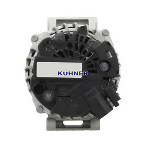 Alternateur compatible pour DS DS 4 / DS 4 CROSSBACK 1.6 THP 210 Essence (KW : 155, CV : 210) de 07-2015 à 12-2018 VALEO - Product Image 3