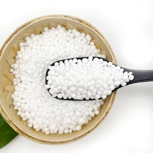 Urea Orgánica Recubierta de Resina OEM de Gránulos Grandes, Prills de Liberación Controlada con Alto Contenido de Nitrógeno para Aplicación en Suelos de Cultivos de Cosecha Rápida - Product Image 4