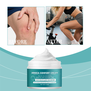 Crème corporelle à base de plantes, hydratante douce, soin des articulations, des poignets et des genoux, application quotidienne de la crème de soin. - Product Image 3