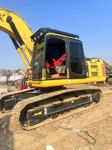 Komatsu Pc220-8 22ton Japan Original Komatus Used <strong>Excavator</strong> Mid Size Digger With Bucket Ready to Ship for Usa - Product Image 2