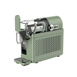 Nhỏ gọn hoàn toàn tự động 1.5L nhựa nhà ở Touchpad kiểm soát USB powered hộ gia đình cạo <span class=keywords><strong>Ice</strong></span> tuyết melter slushie máy - Product Image 2