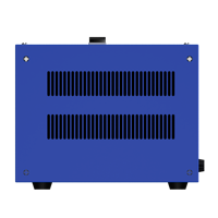 Régulateurs/stabilisateurs de tension monophasés YILONG 1,5 KVA, 220 V, type servo, régulateur automatique d'équilibrage de tension, affichage numérique
