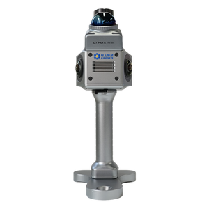 Escáner LiDAR 3D Portátil GEOSUN GS-200G, Sensor Mid-360, RTK SLAM, Equipo de Topografía de Alta Precisión, 1 Año de Protección IP67 - Product Image 3