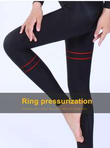 産後・術後・脂肪吸引後の高弾性全身シェイパー、痩身用圧迫下着 - Product Image 5