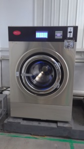 Lavadora Comercial Automática que Funciona con Monedas para Negocios, para el Mercado de Monedas y Servicios y Hoteles - Product Image 3