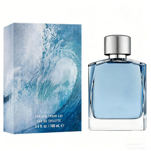 Perfume Wave for Him Eau de Toilette al por Mayor, Aroma Duradero a Pomelo Cítrico, Bambú Fresco, Océano y Notas Acuáticas para Hombre, EDT <span class=keywords><strong>100ml</strong></span> - Product Image 5