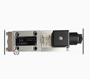 Solenoide WANDFLUH AS22061A-G24 AS22061A-R230 AC220V Estructura Angular Alta Temperatura - Product Image 2