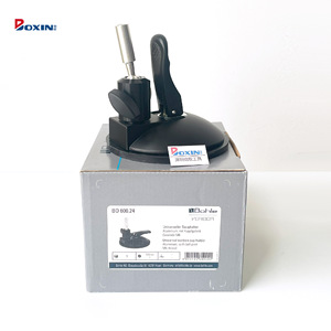 Ventosa de vacío Bohle 600.24 con rótula para fijación, elevación, manipulación e instalación de vidrio y metal - Product Image 3
