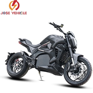 Motocicleta de Carreras JOSE DIAVEL con Batería de Litio de Alta Potencia 72V150AH, Velocidad de 140KM/H, Alcance de 300KM, Motocicleta de Alto Rendimiento - Product Image 3